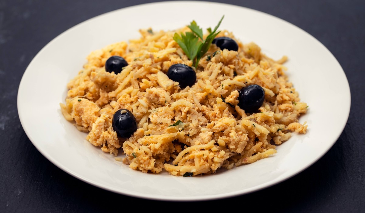 Deixe-se levar pelo sabor da comida portuguesa