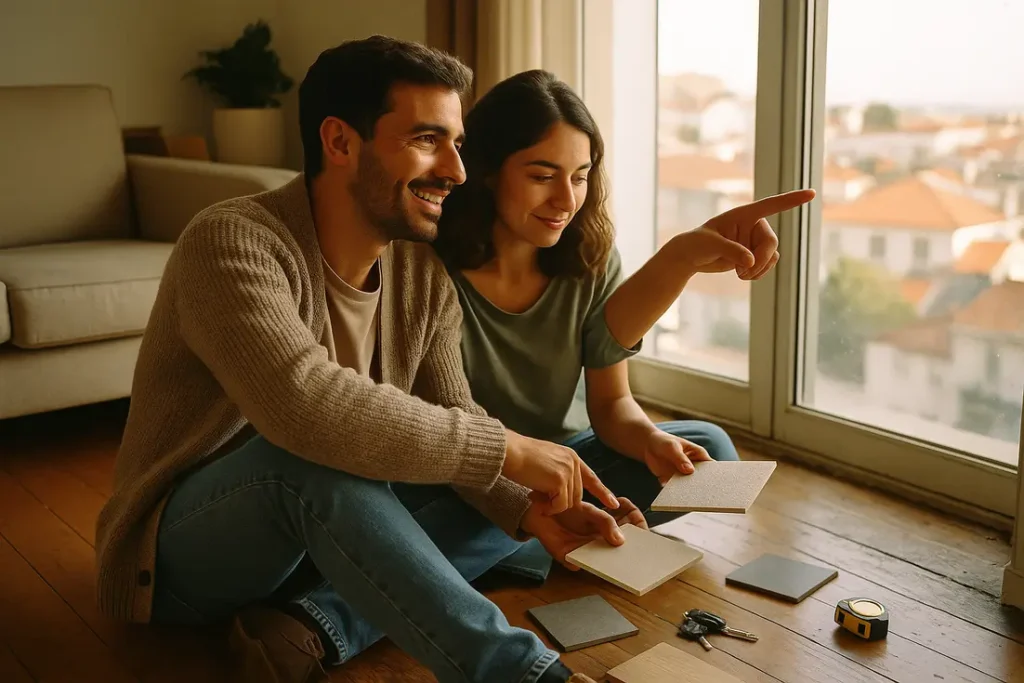Apartamentos para venda em Viseu: preços atualizados