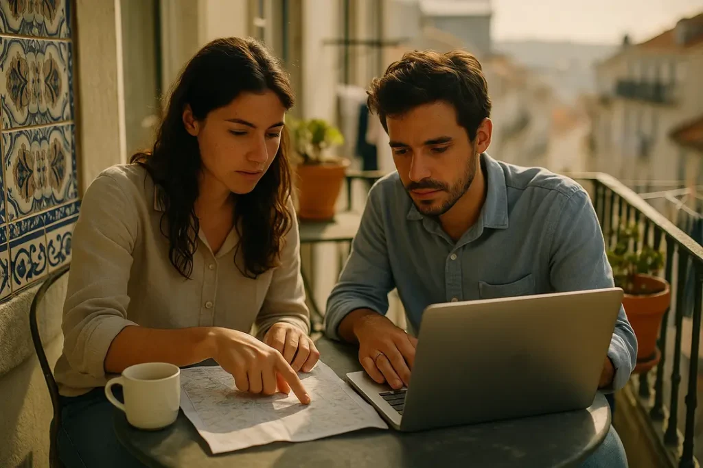 T4 em Lisboa: preços e zonas para comprar ou alugar