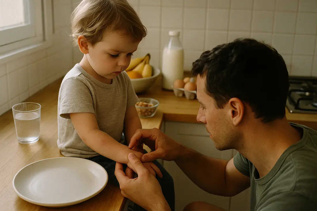 Alergias alimentares: dicas para identificar e gerir