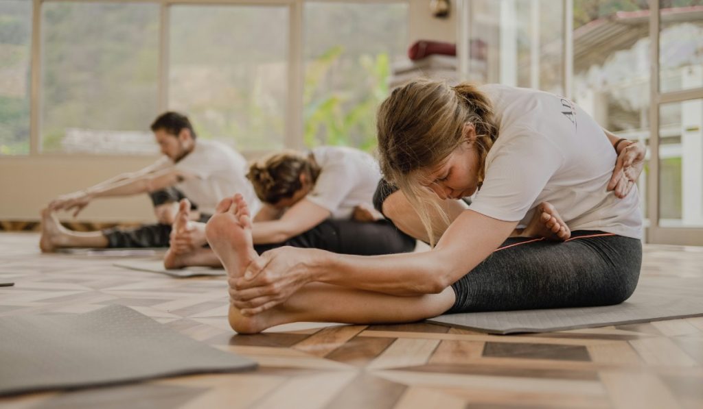 Pilates: tudo o que precisa de saber