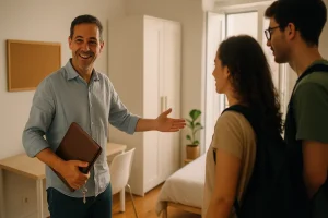 Quartos para Estudantes: tudo o que precisa saber