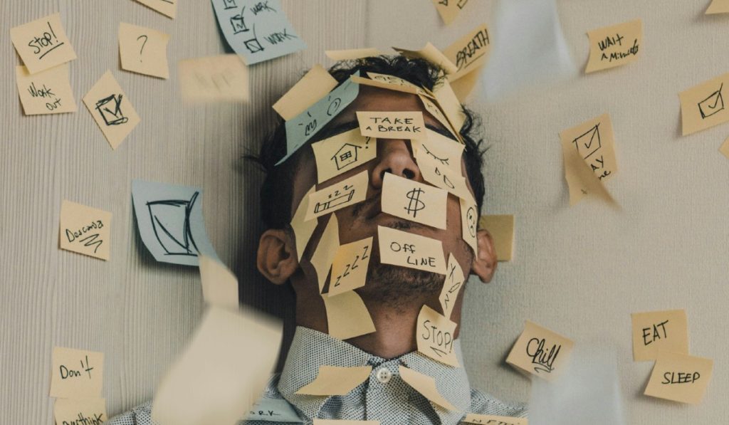 O que é o stress e quando se torna um problema para a saúde