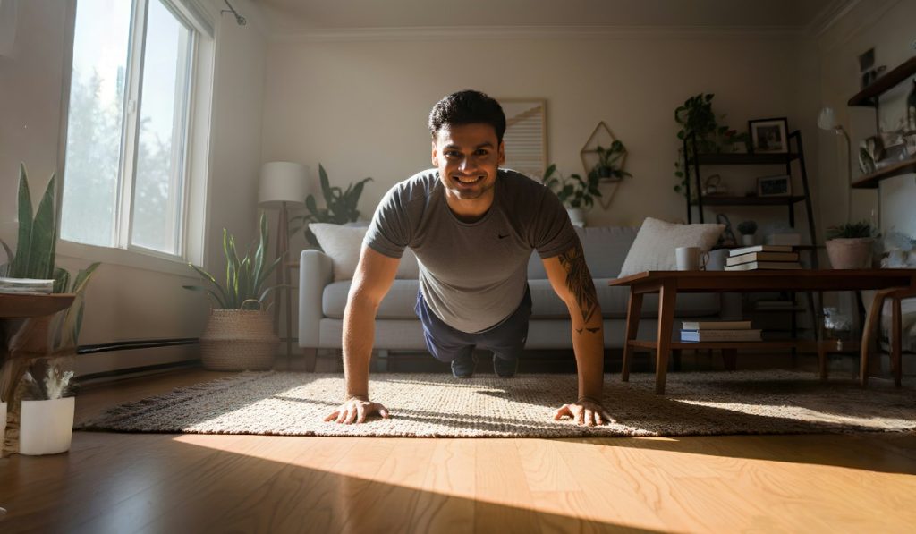 Benefícios e riscos do exercício físico