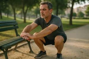 Exercícios para pessoas com 40 Anos: tudo o que precisa saber